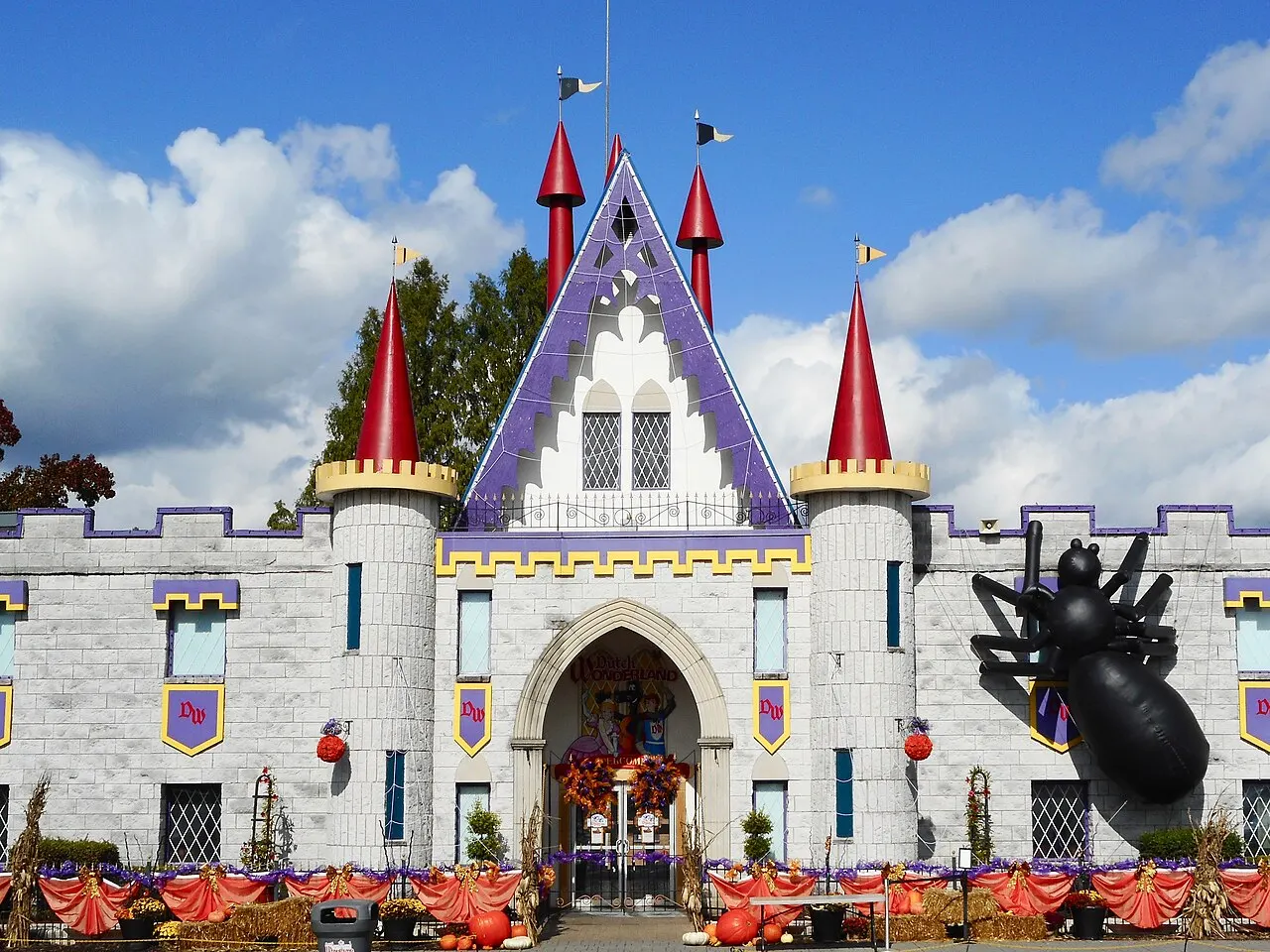 Dutch Wonderland, Lancaster County, Pennsylvania, United States