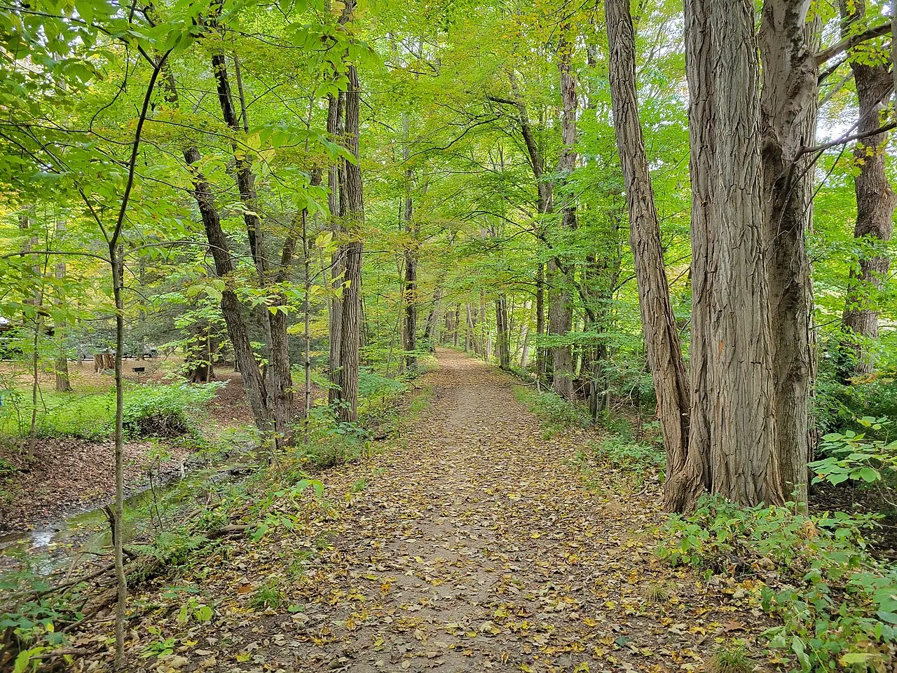 Look Park, Northampton, Massachusetts, United States