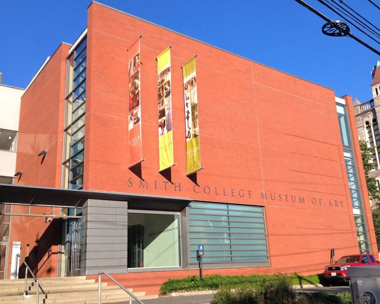 Smith College Museum of Art, Northampton, Massachusetts, United States