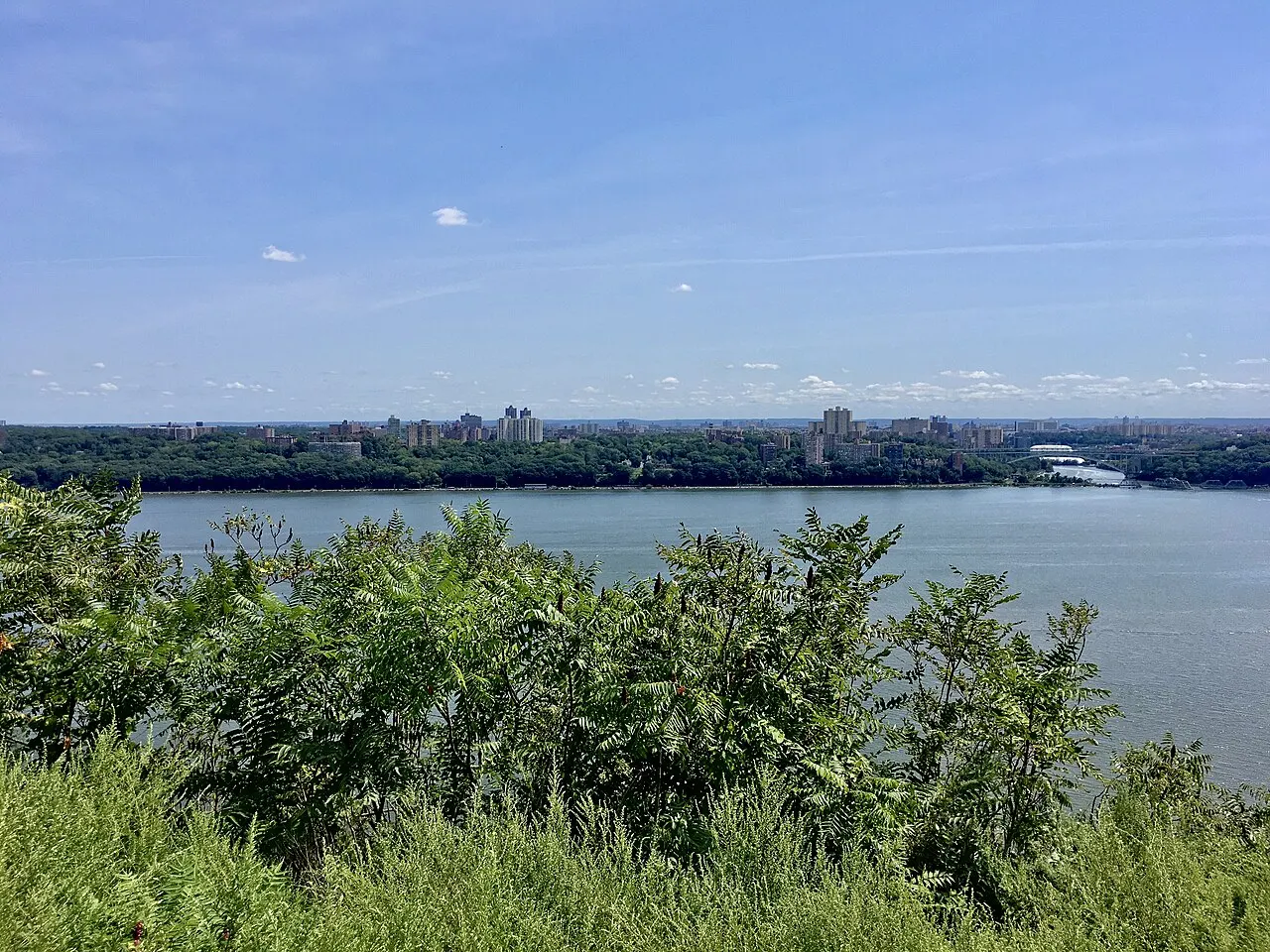 Rockefeller Lookout, Englewood, New Jersey, United States