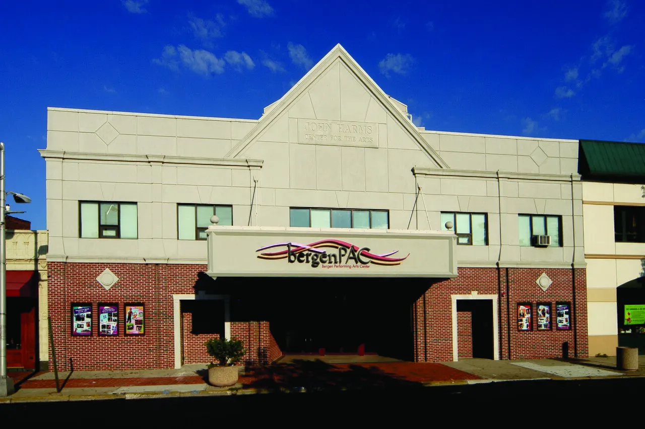 Bergen Performing Arts Center, Englewood, New Jersey, United States