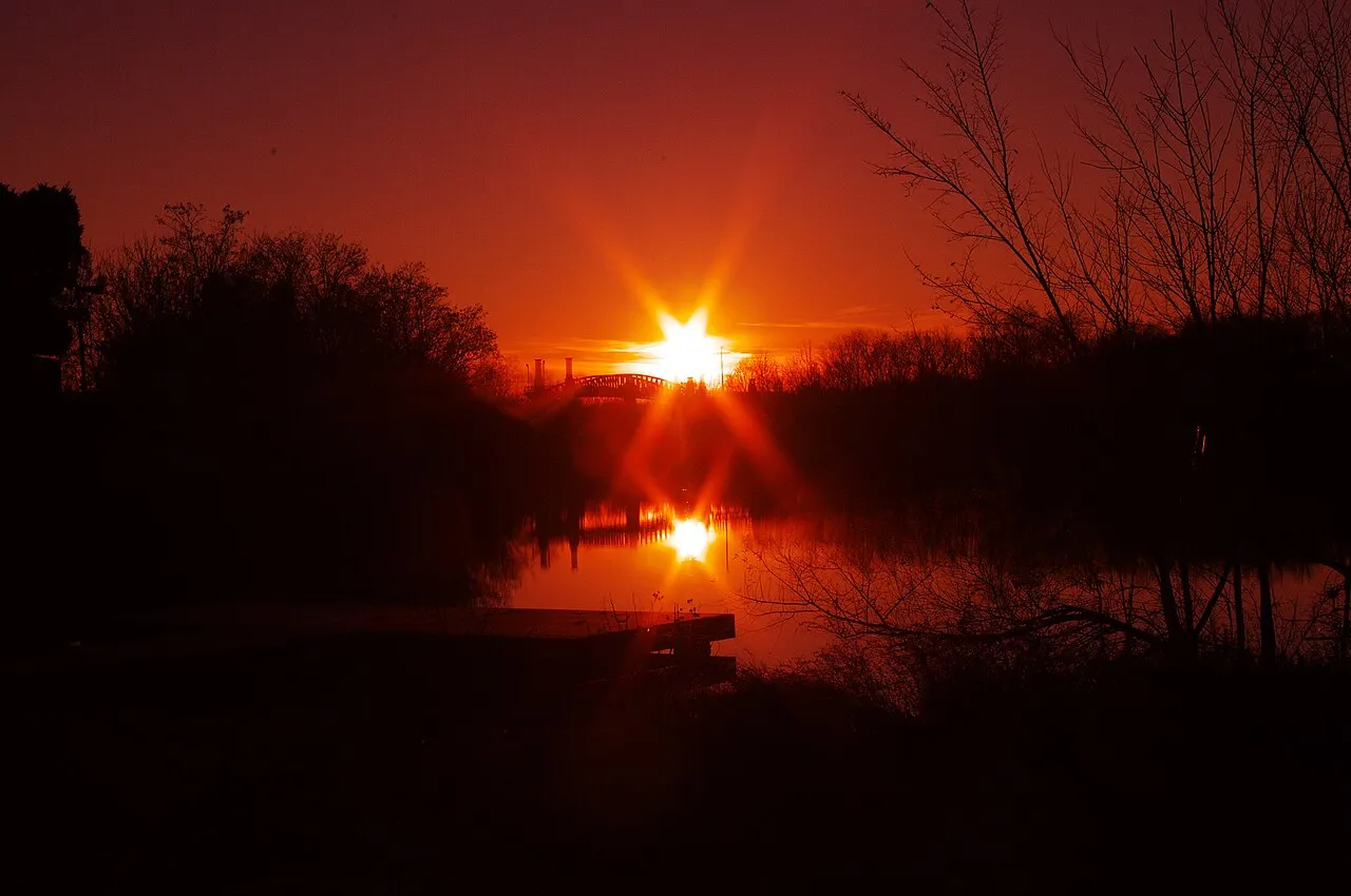 Maryville-Alcoa Greenway, Maryville, Tennessee, United States