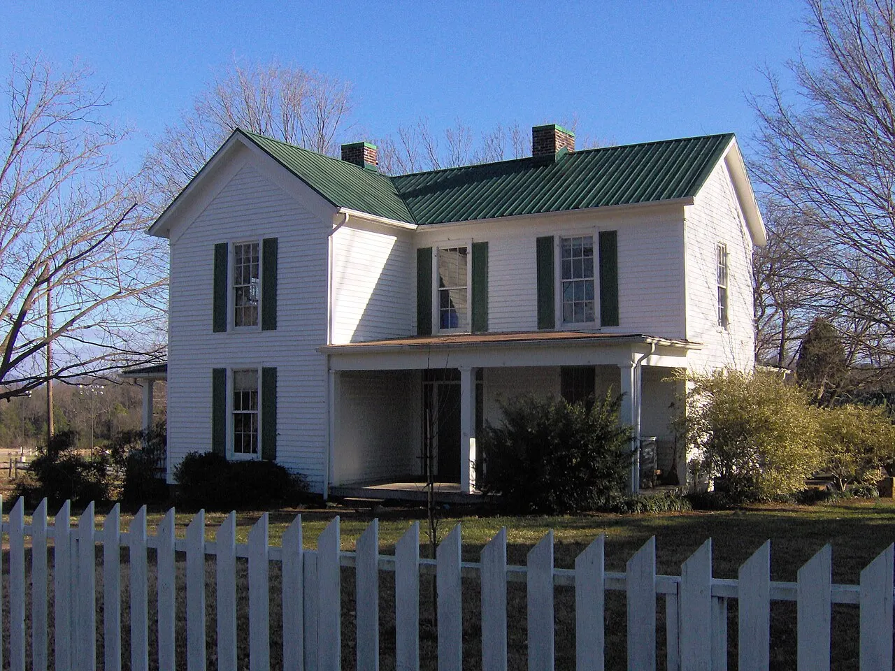 Maryville College, Maryville, Tennessee, United States
