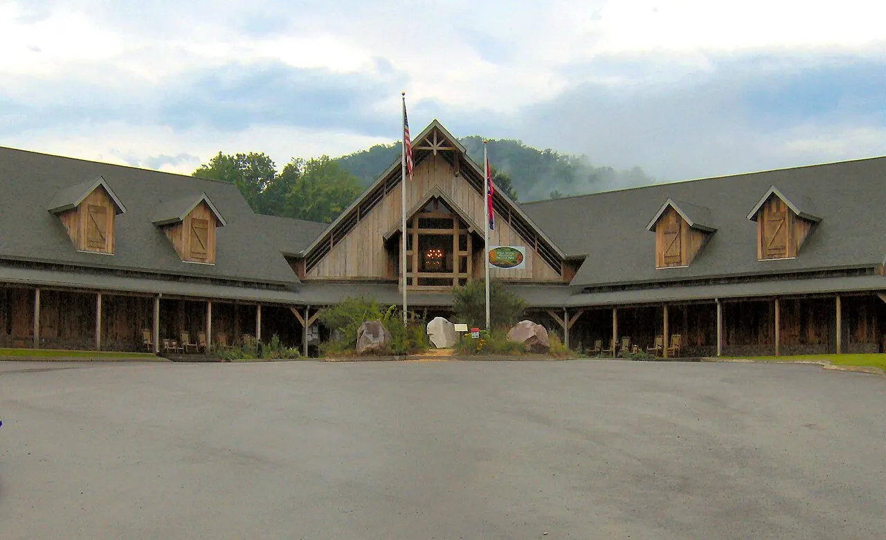 Great Smoky Mountains Heritage Center, Maryville, Tennessee, United States