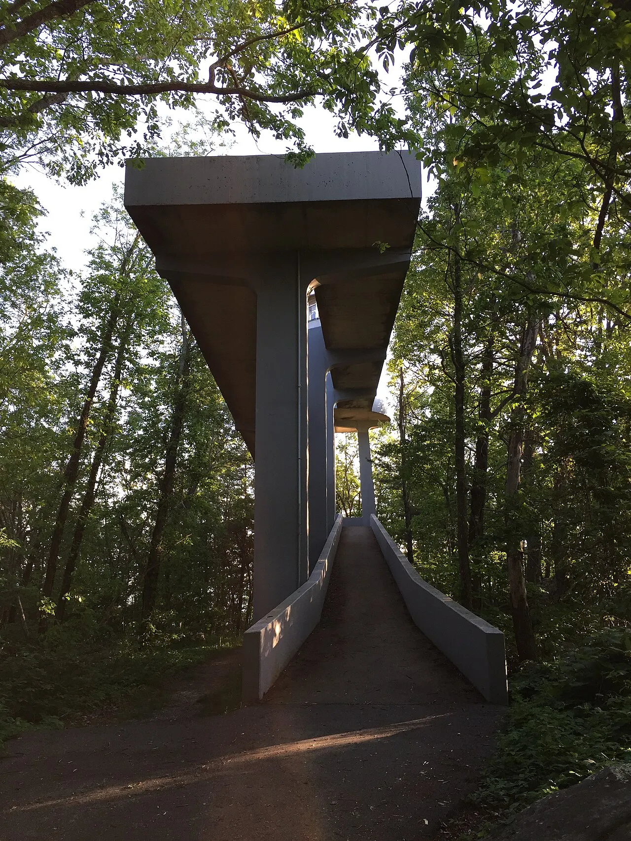 Look Rock Tower, Maryville, Tennessee, United States