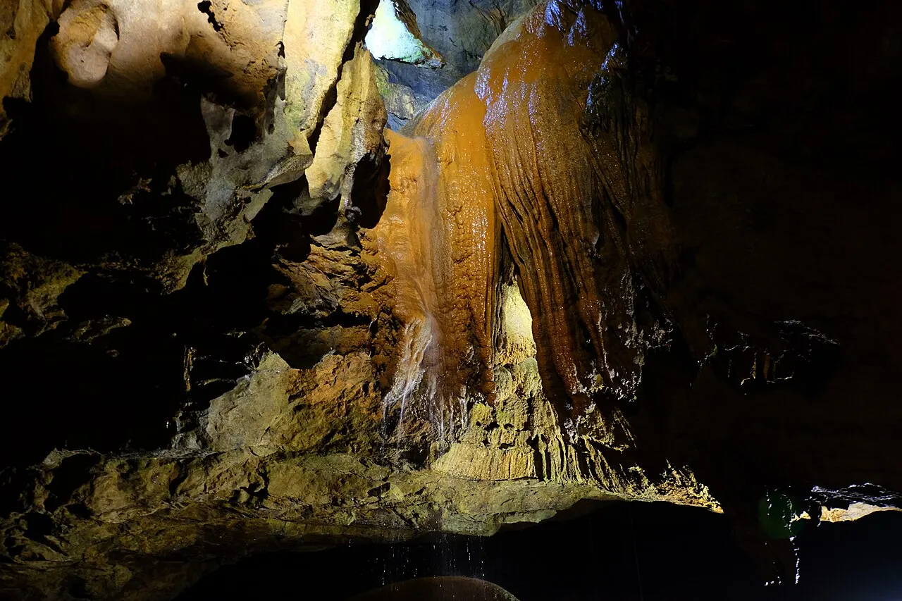 Tuckaleechee Caverns, Maryville, Tennessee, United States
