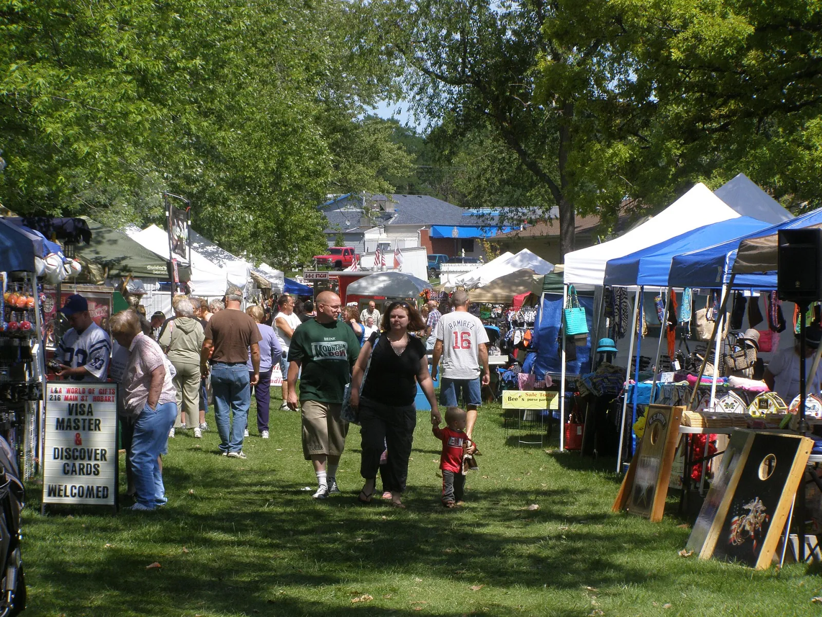 Festival Park P8180023, Hobart, Indiana, United States