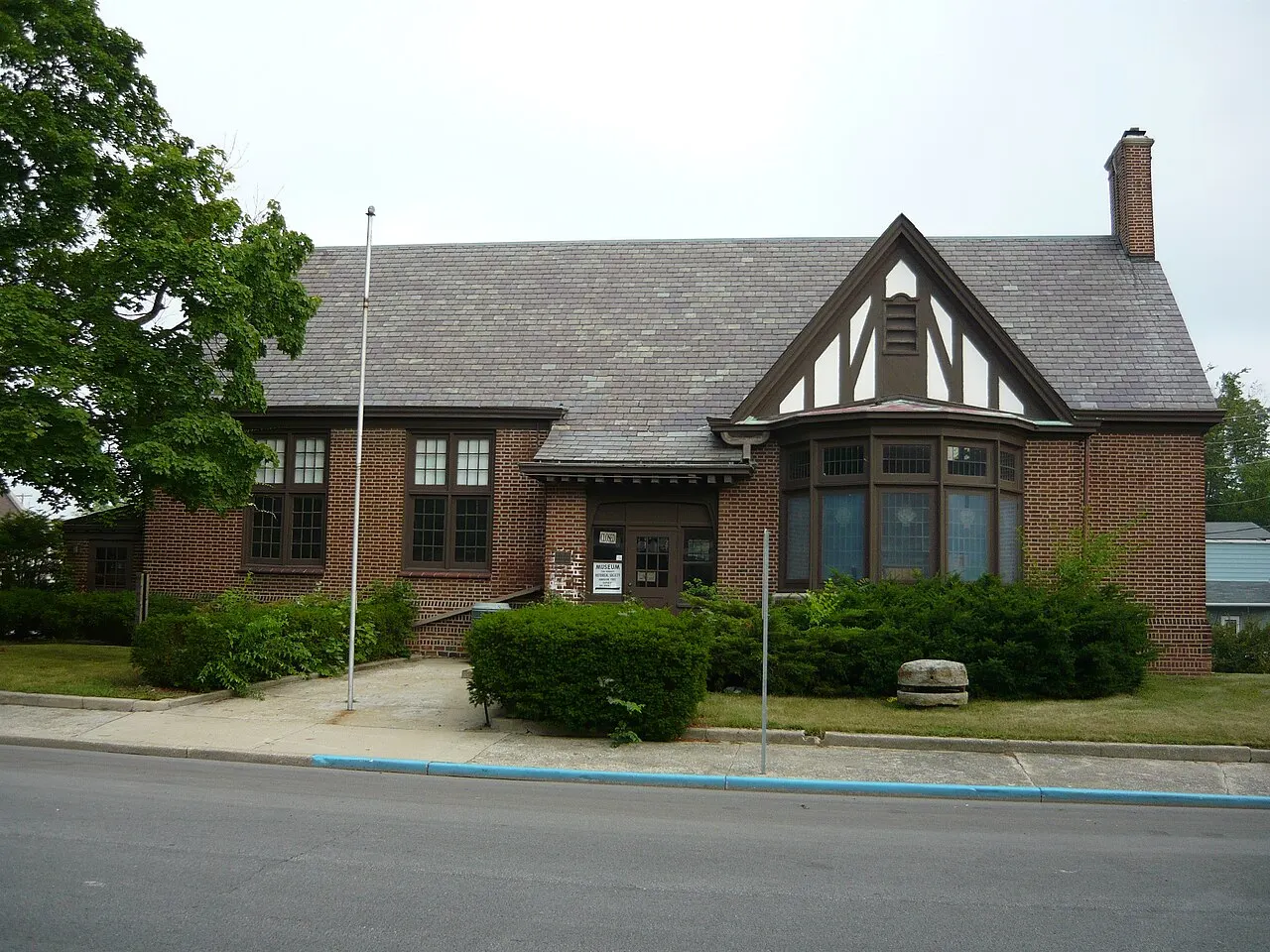Hobart Historical Society Museum, Hobart, Indiana, United States