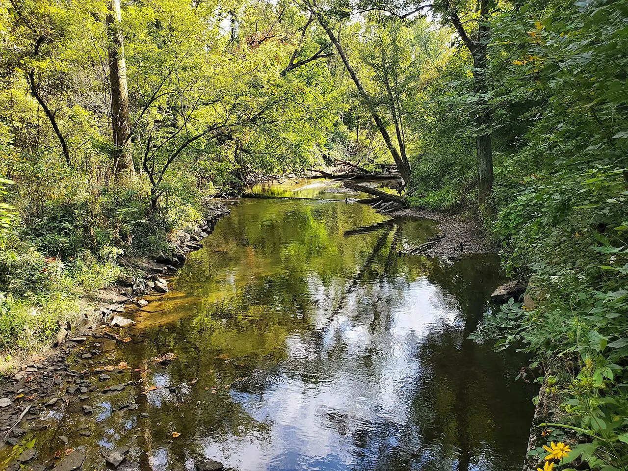 Deep River County Park, Hobart, Indiana, United States