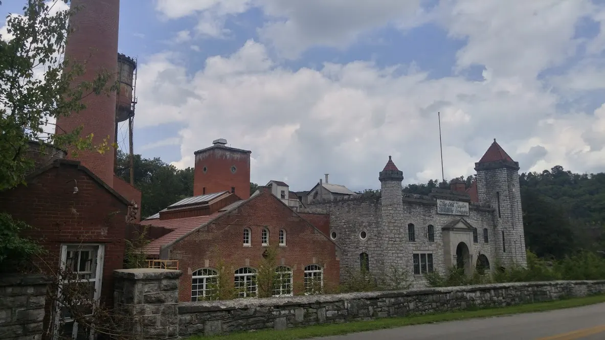 Castle and Key Distillery, Frankfort, Kentucky, United States