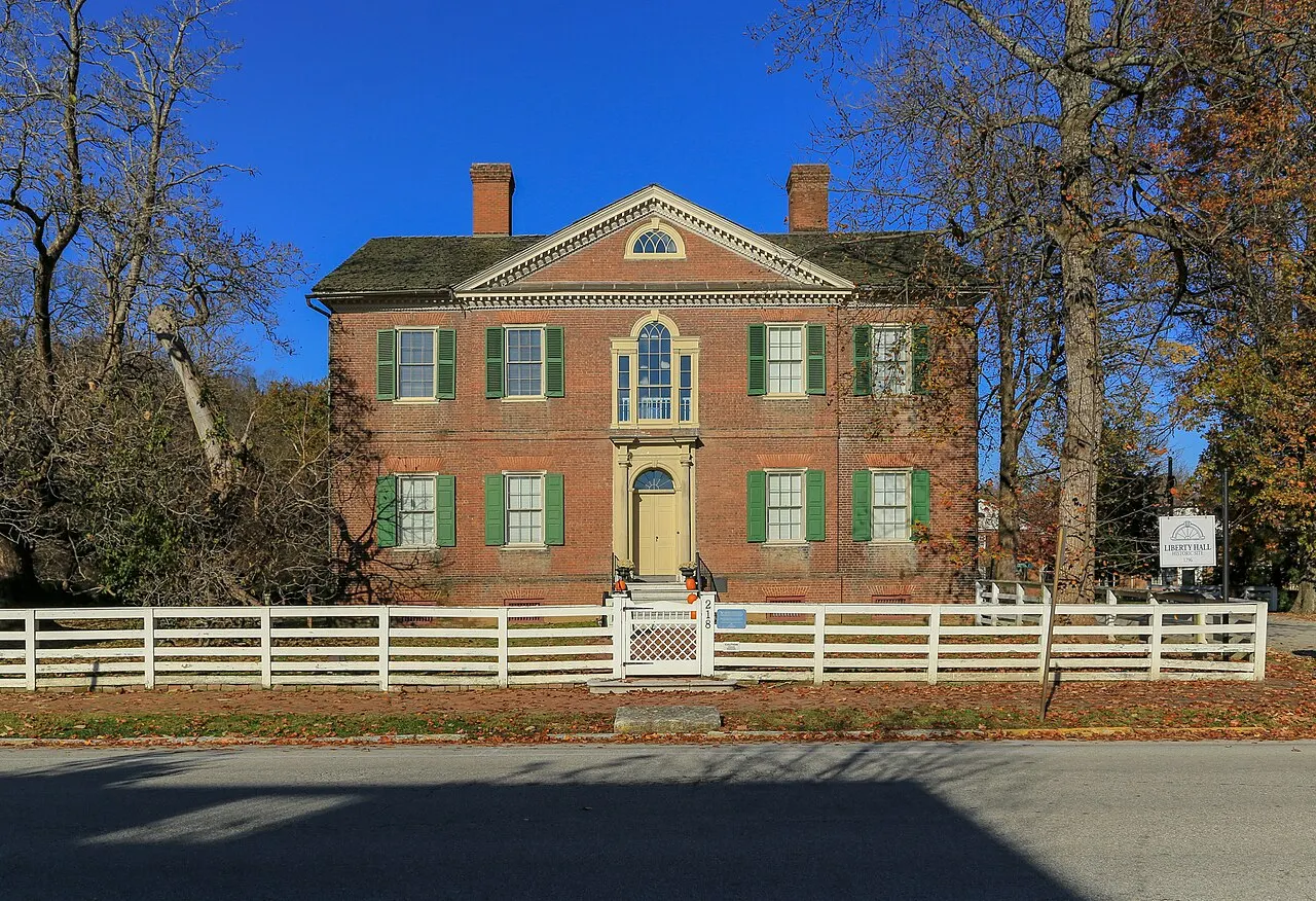 Liberty Hall Historic Site, Frankfort, Kentucky, United States