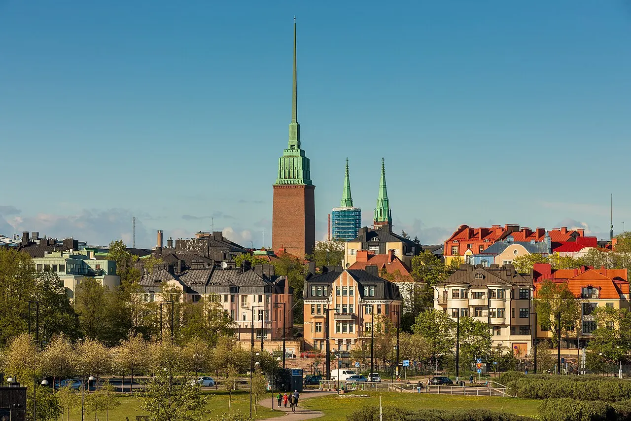 Löyly Helsinki, Helsinki, Finland