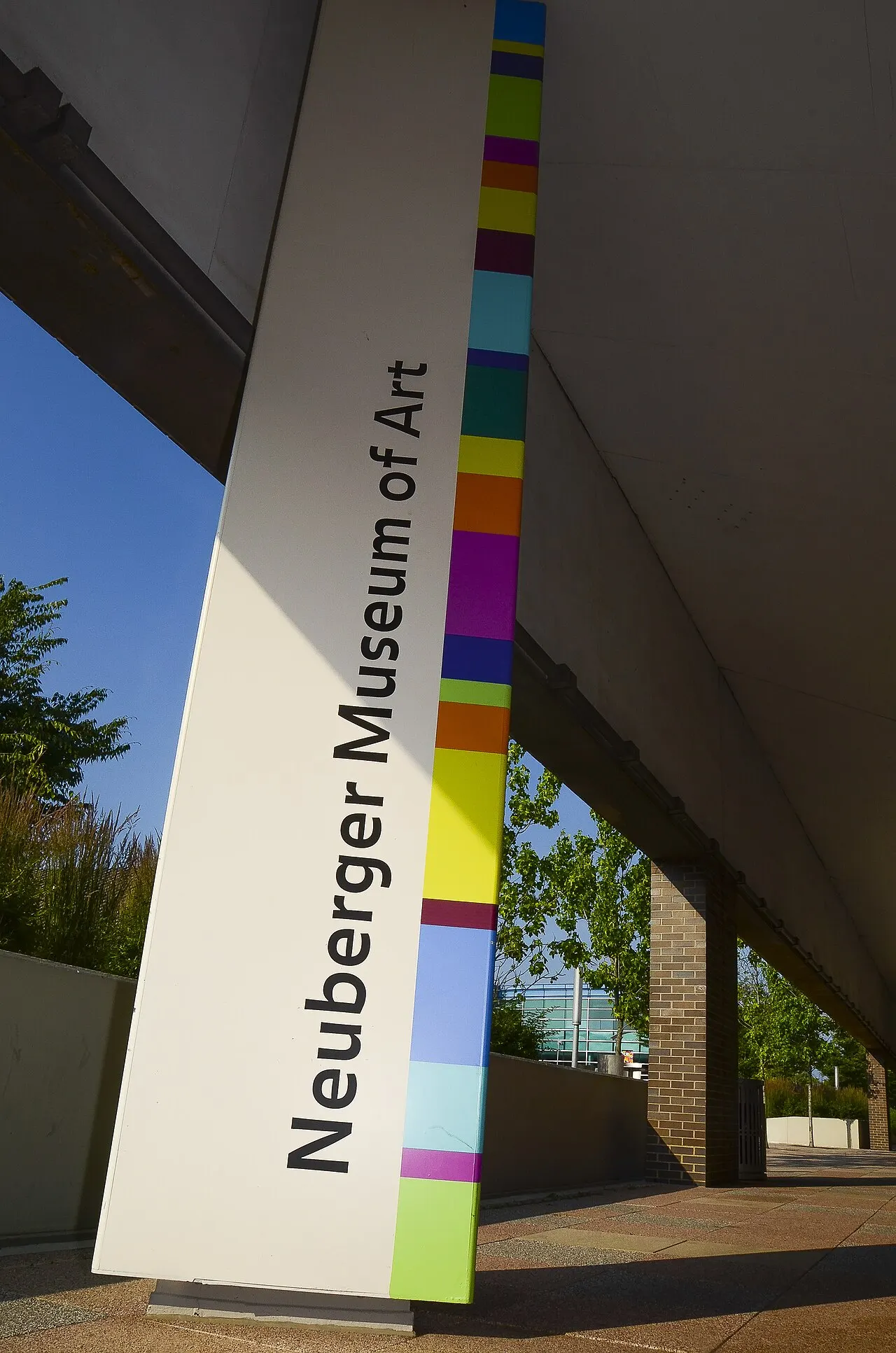Neuberger Museum of Art, Harrison, New York, United States