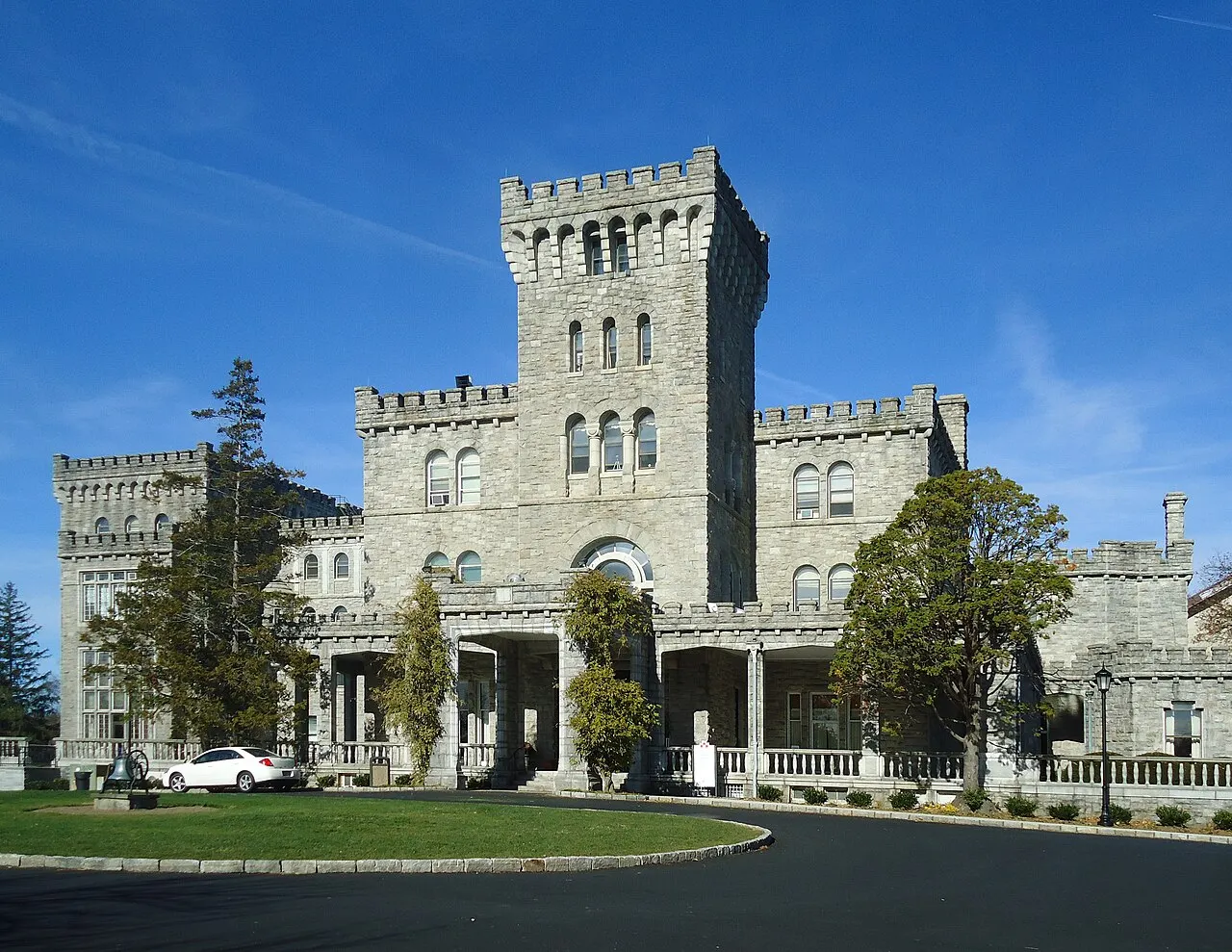 Reid Hall at Manhattanville, Harrison, New York, United States