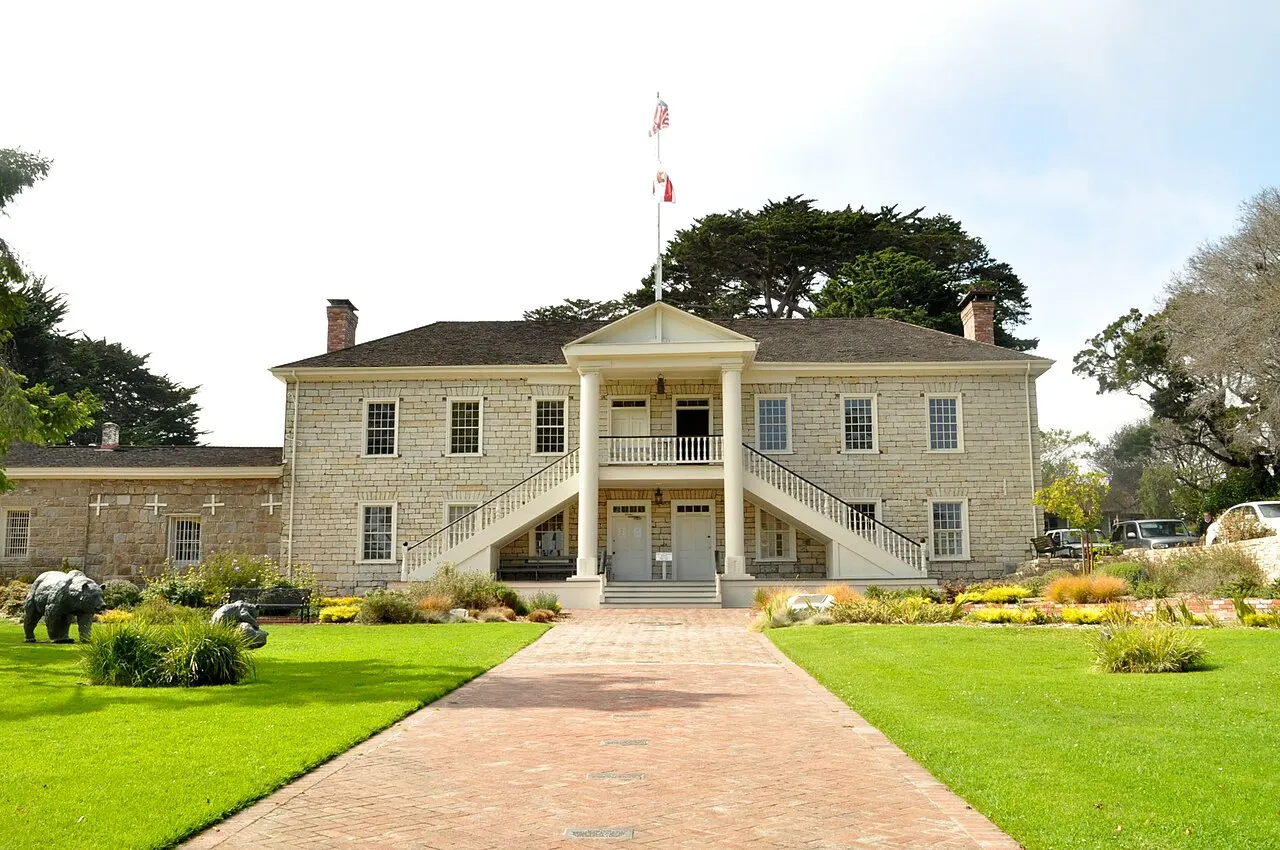 Colton Hall, Monterey, California, United States