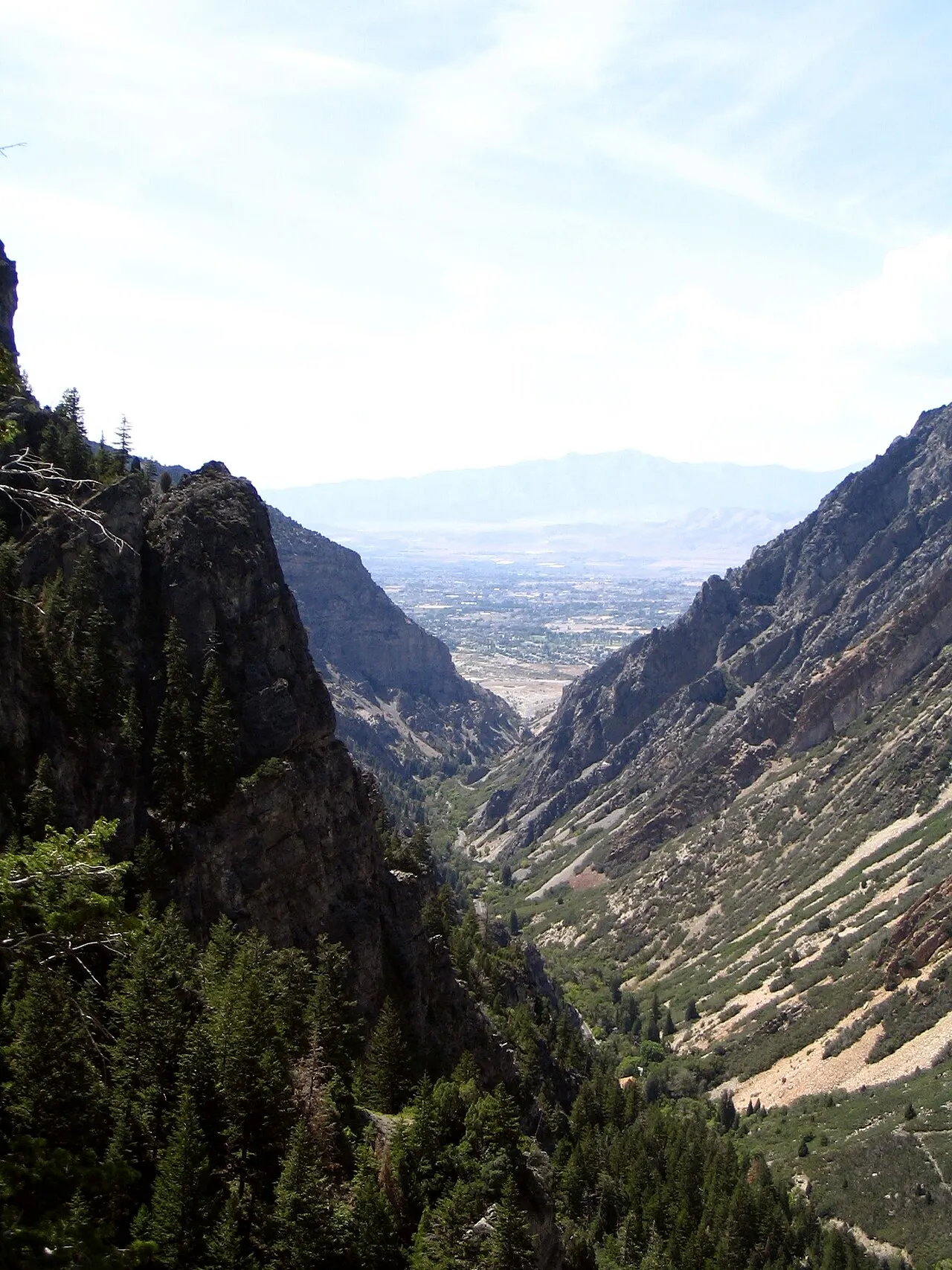 American Fork Canyon, American Fork, Utah, United States