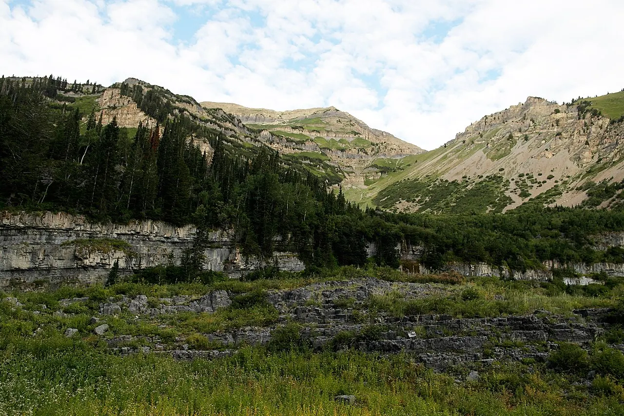 Timpooneke Trail, American Fork, Utah, United States