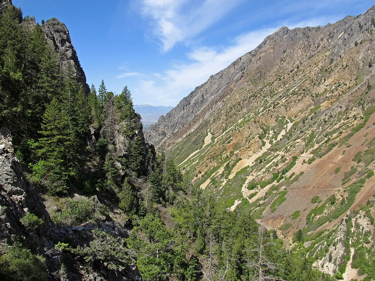 Timpanogos Cave National Monument, American Fork, Utah, United States