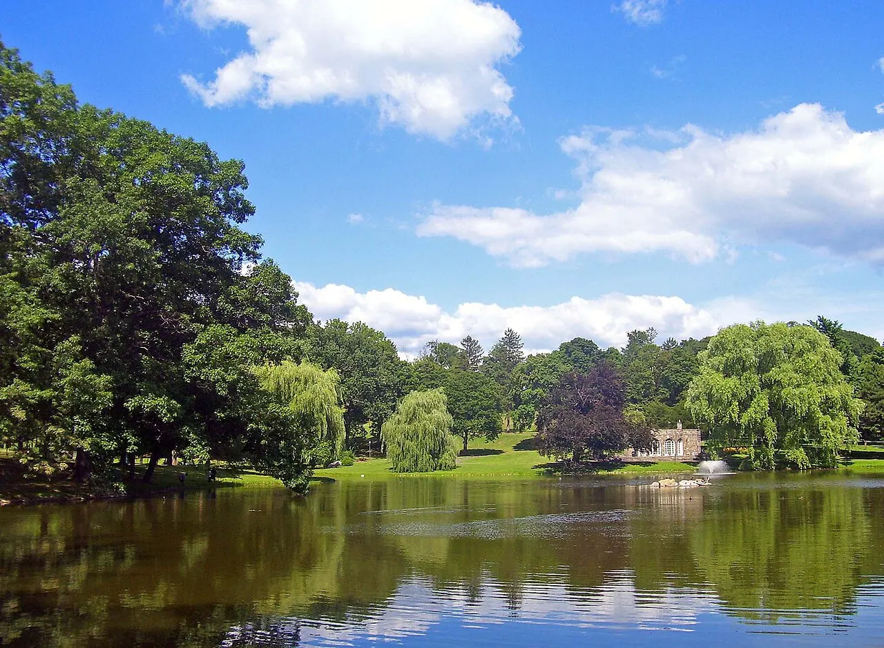 Downing Park, Newburgh, New York, United States
