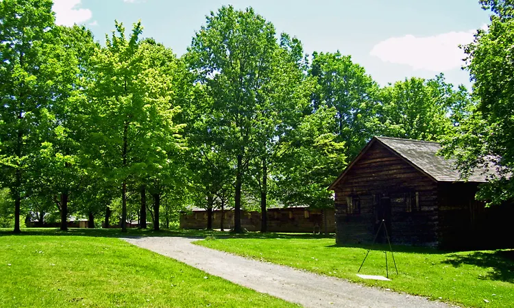 New Windsor Cantonment State Historic Site, Newburgh, New York, United States