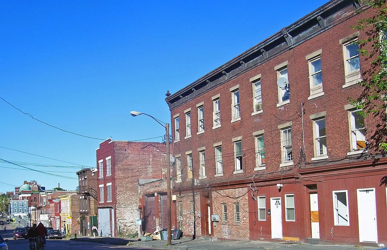 Newburgh East End Historic District, Newburgh, New York, United States