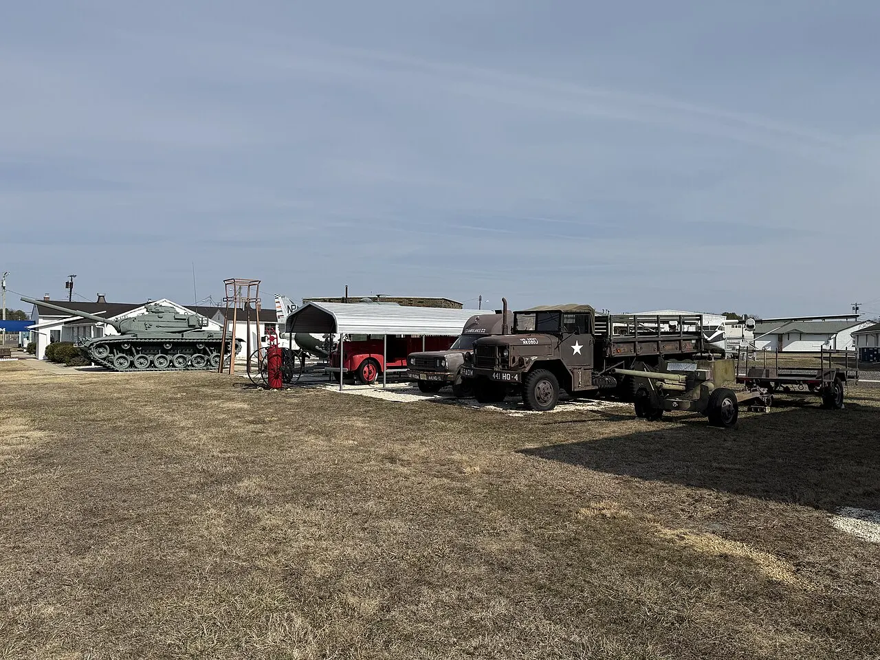 Millville Army Air Field Museum, Millville, New Jersey, United States