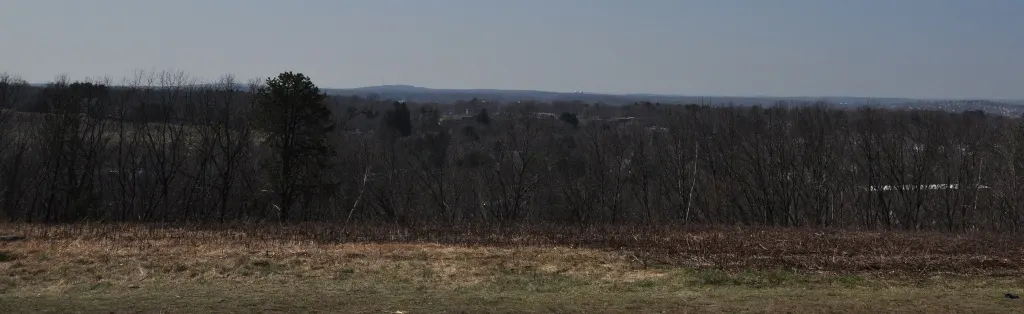 Weir Hill Reservation, North Andover, Massachusetts, United States