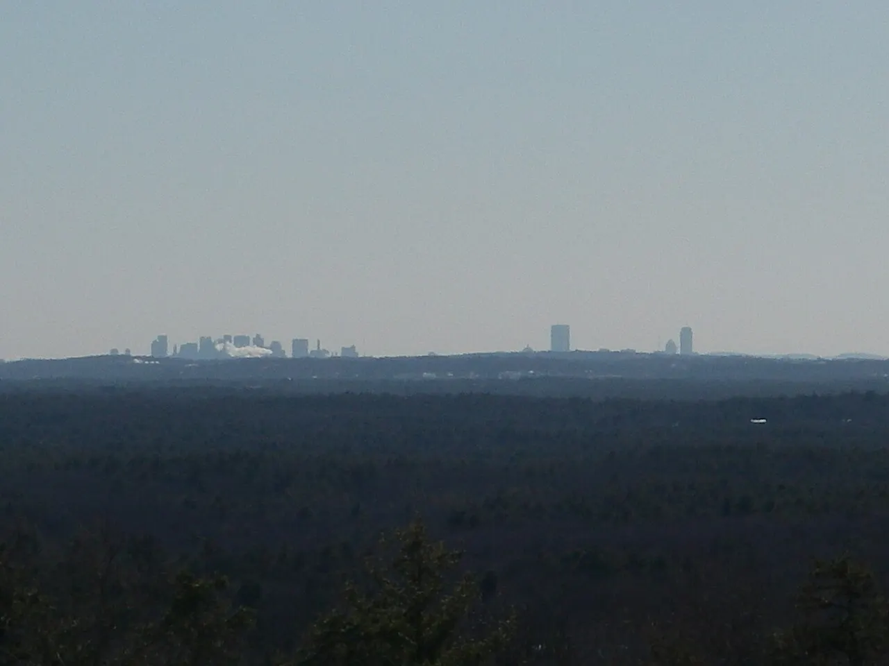 Ward Reservation, North Andover, Massachusetts, United States