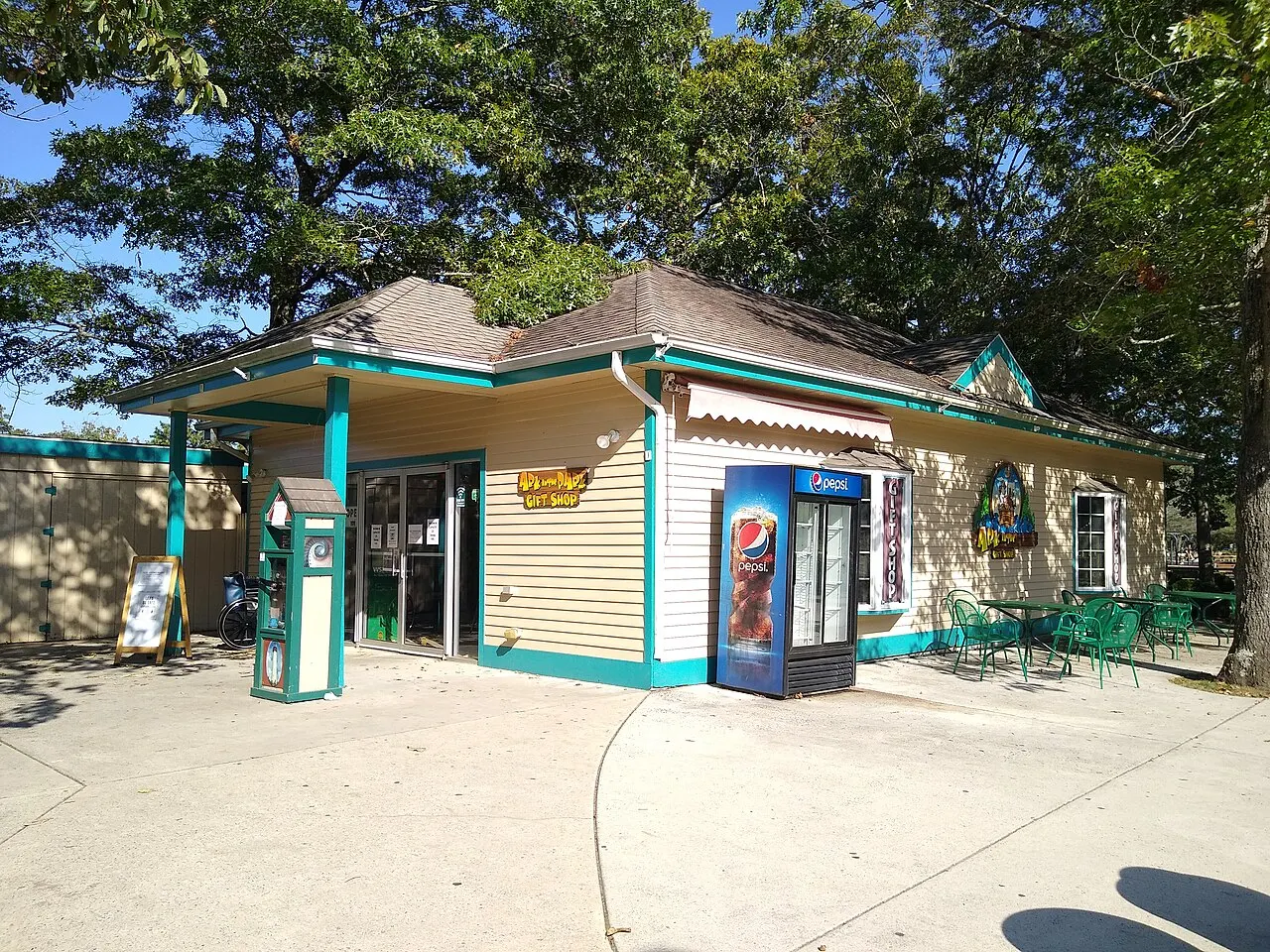 Cape May County Park & Zoo, Cape May, New Jersey, United States