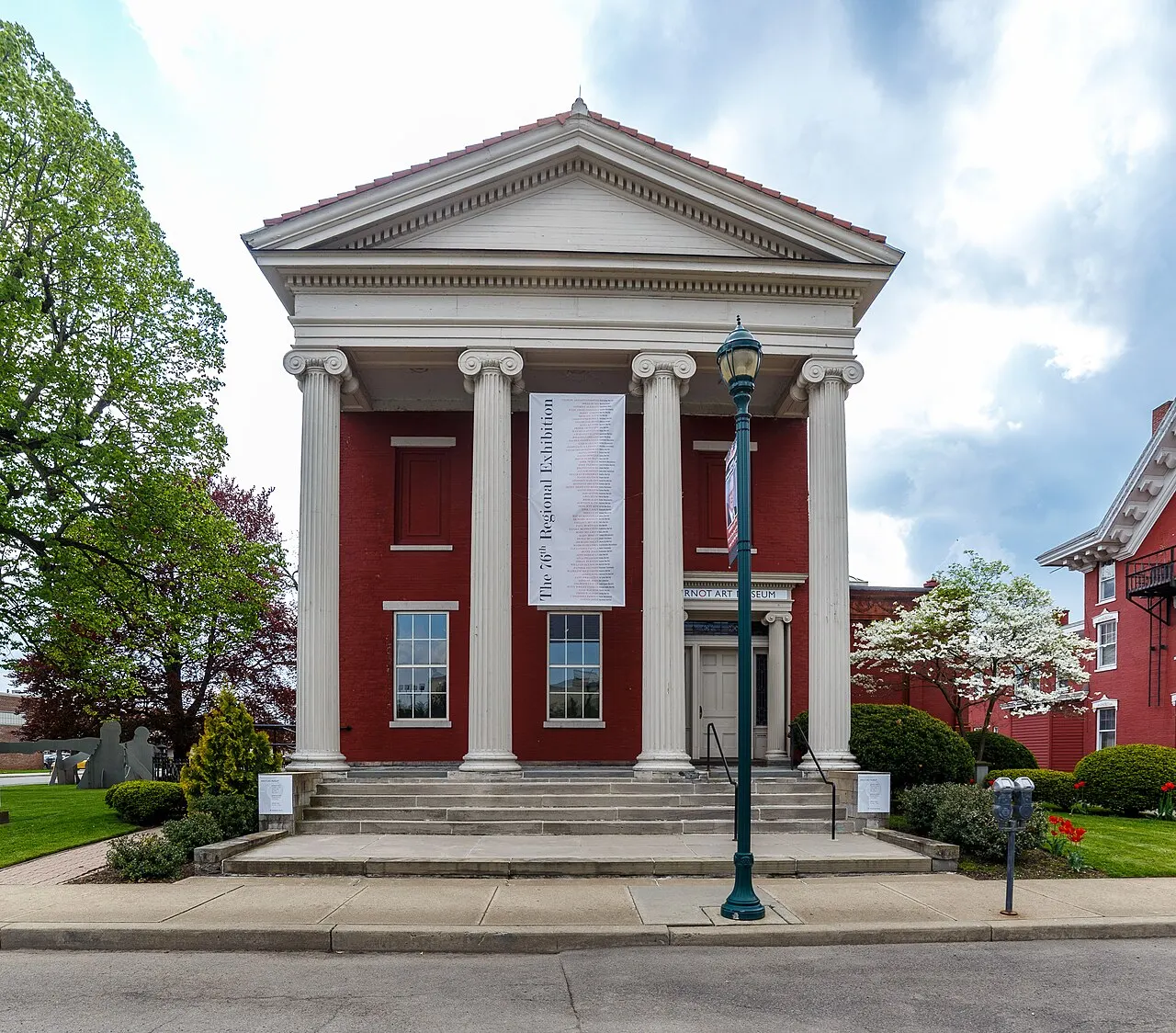 Arnot Art Museum, Elmira, New York, United States