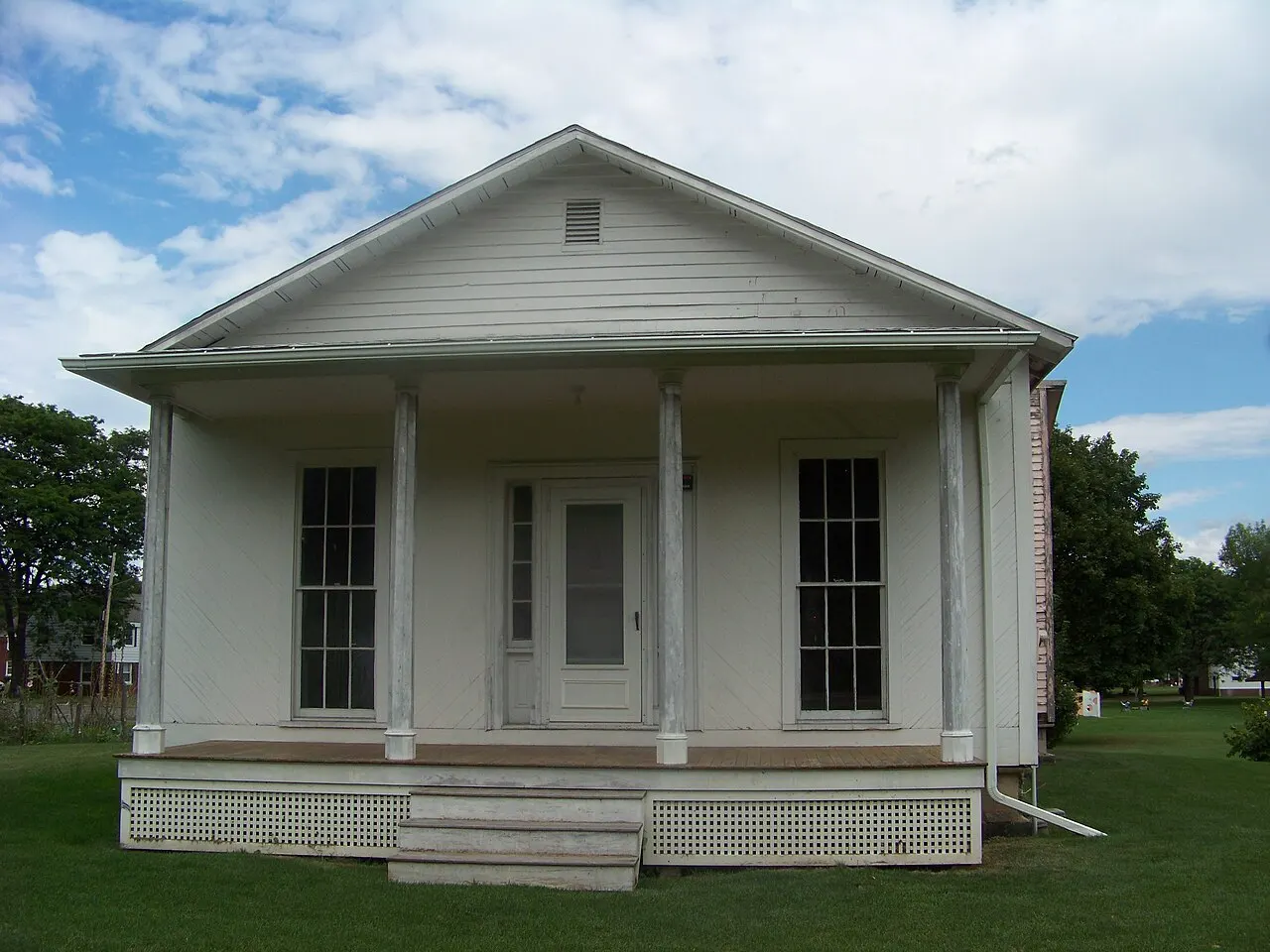 John W. Jones Museum, Elmira, New York, United States