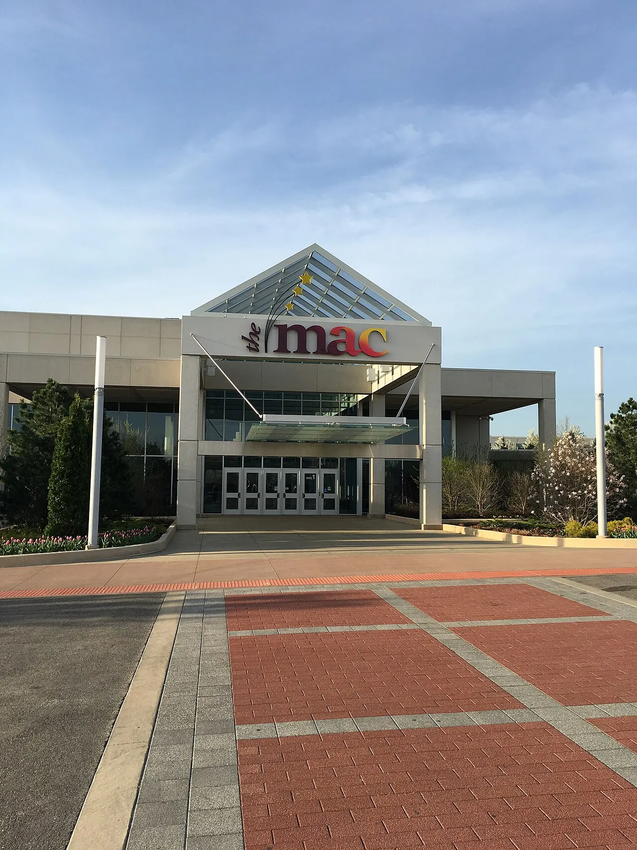 McAninch Arts Center, Glen Ellyn, Illinois, United States