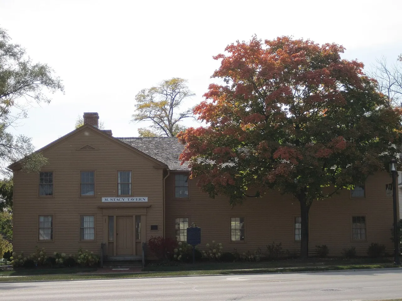 Stacy's Tavern Museum, Glen Ellyn, Illinois, United States