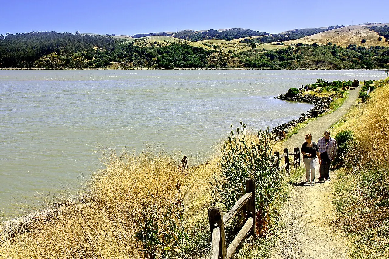 Benicia State Recreation Area, Benicia, California, United States