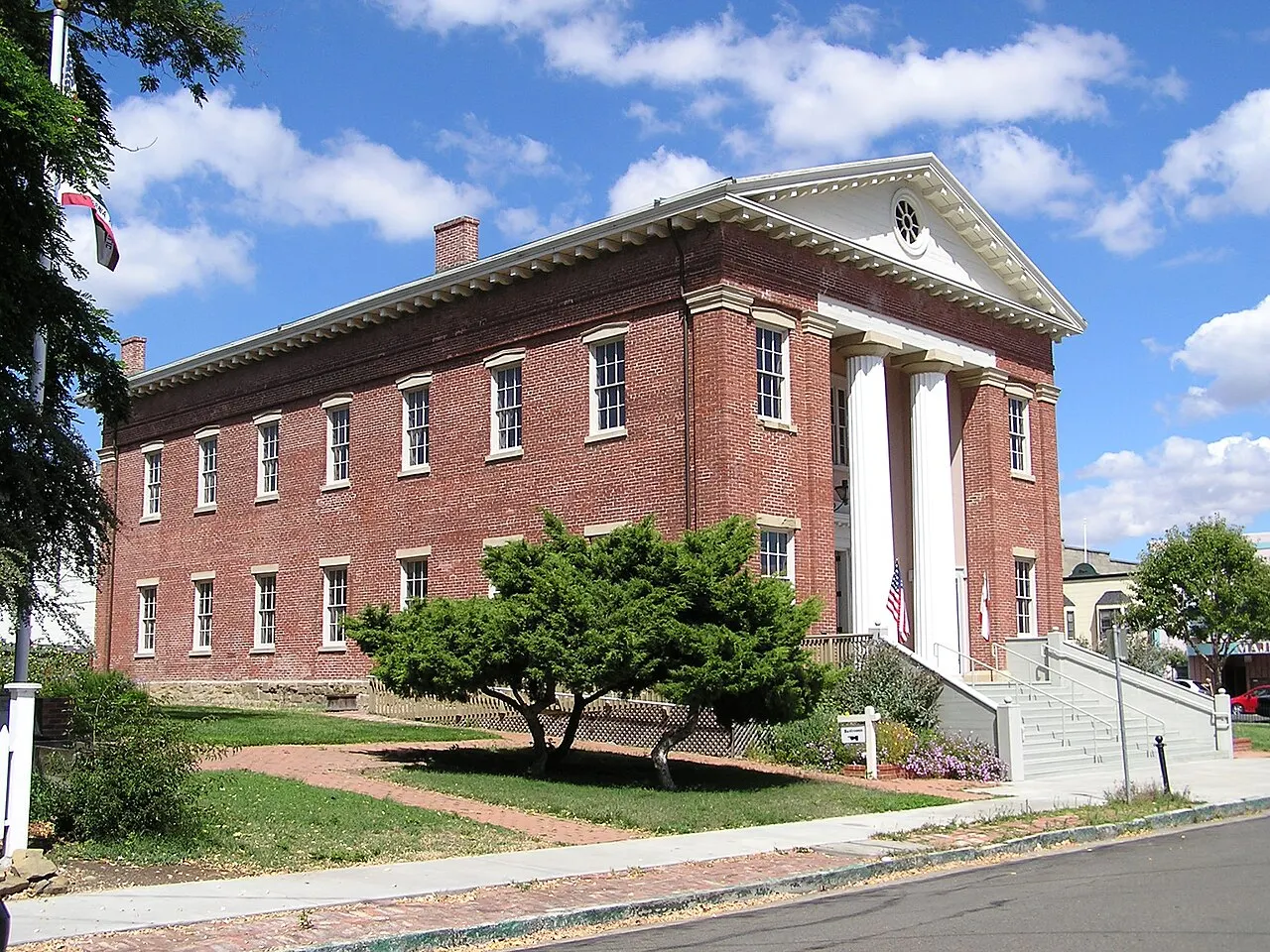 Benicia Capitol State Historic Park, Benicia, California, United States