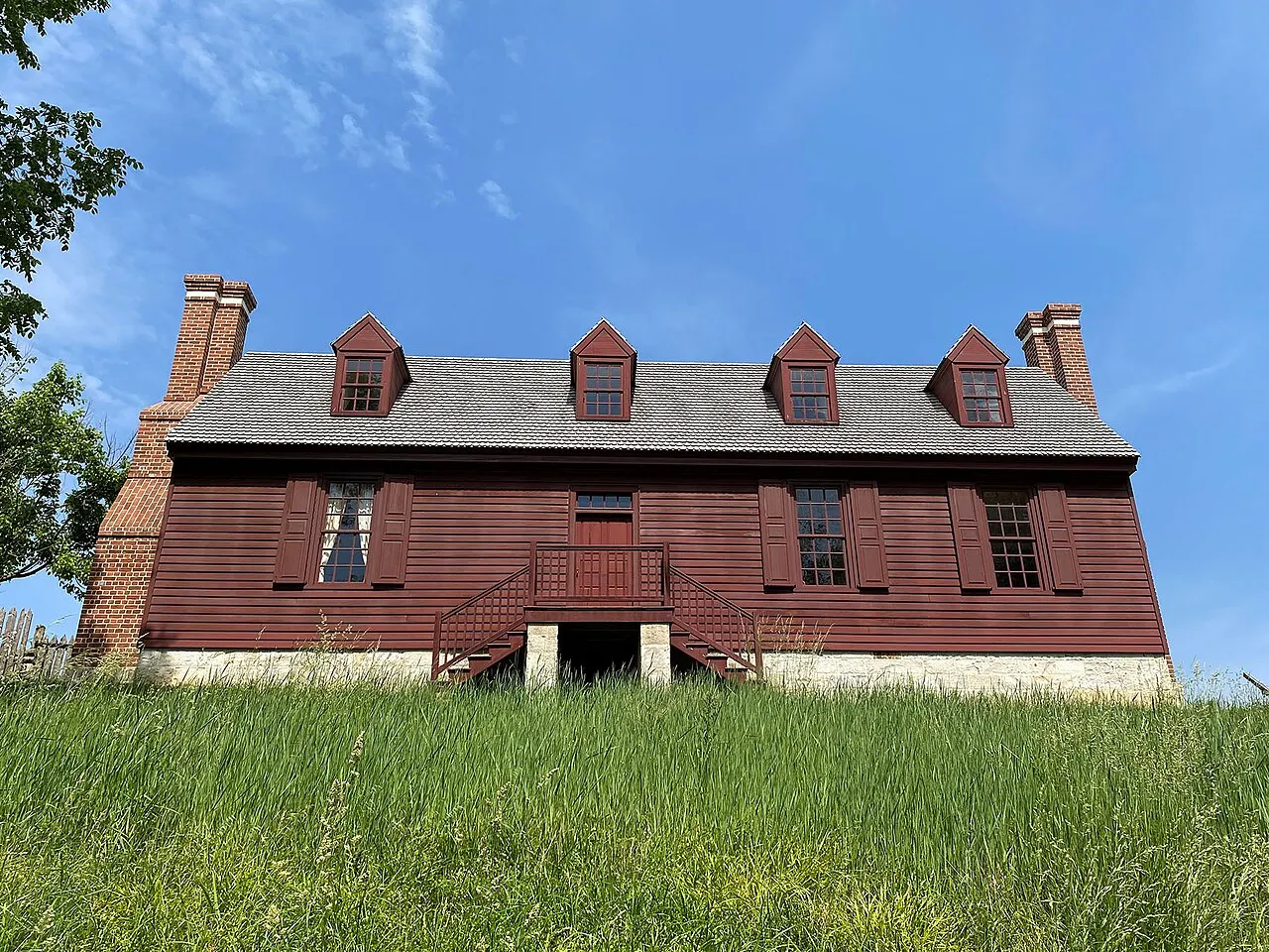 George Washington's Ferry Farm, Fredericksburg, Virginia, United States