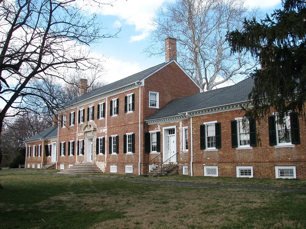 Chatham Manor, Fredericksburg, Virginia, United States