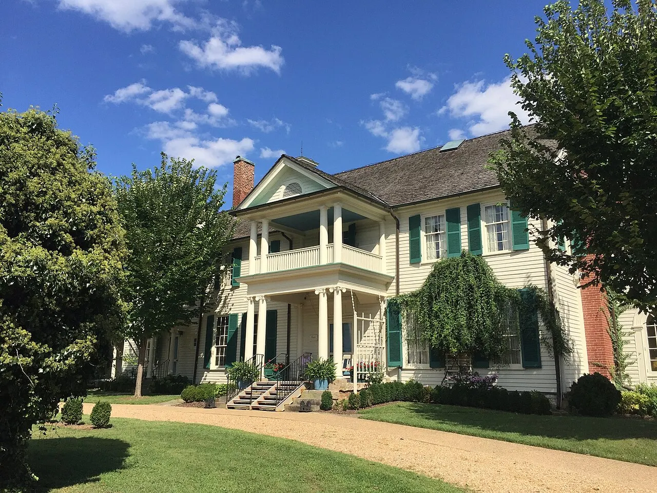 Gari Melchers Home and Studio, Fredericksburg, Virginia, United States
