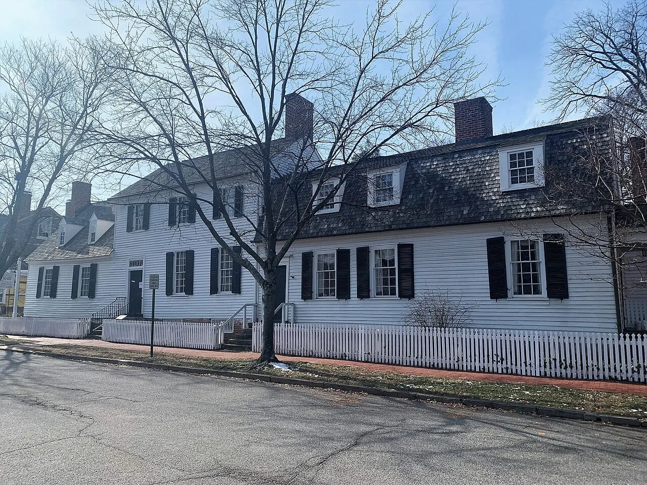 Mary Washington House, Fredericksburg, Virginia, United States