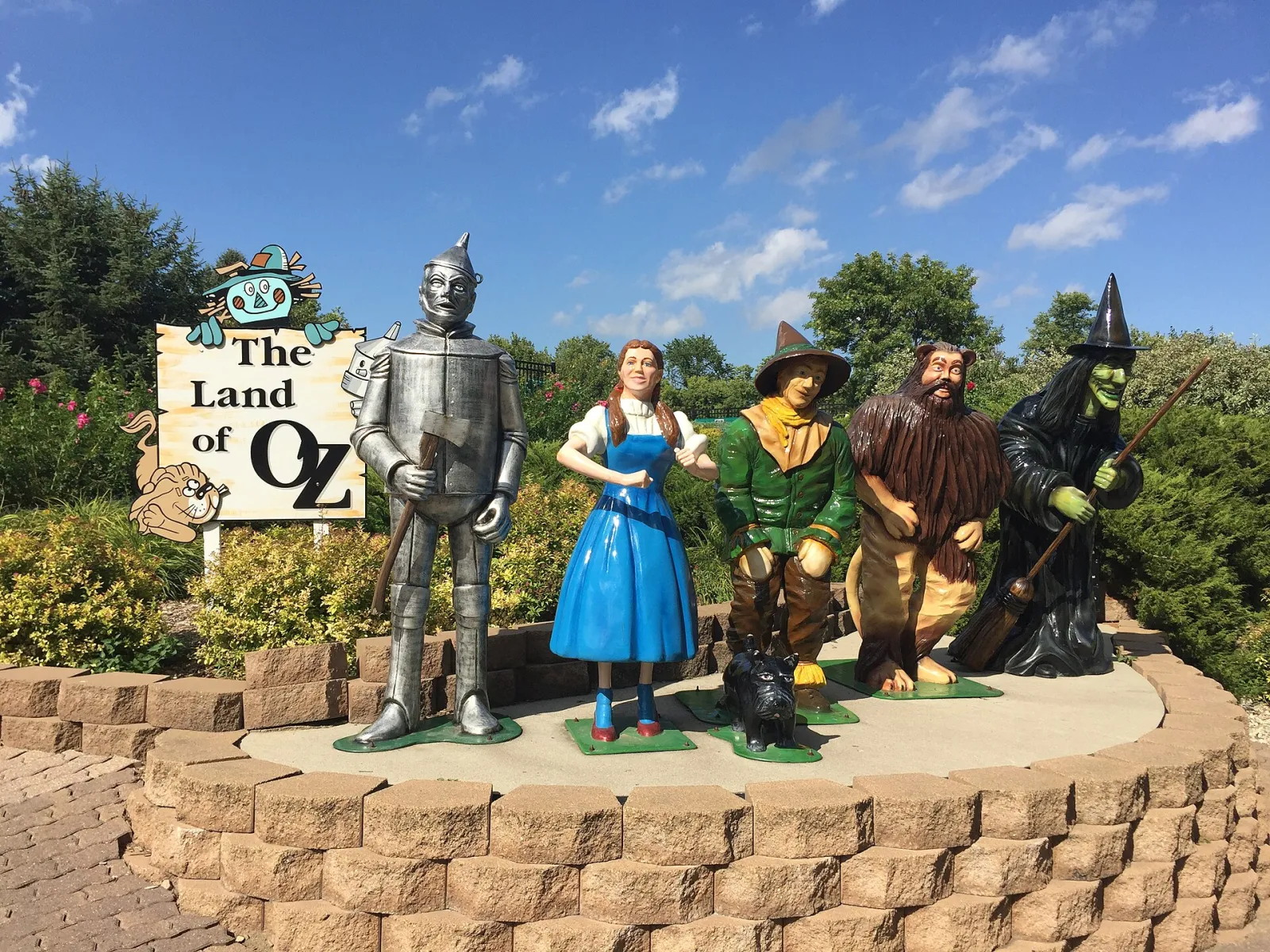 Storybook Land, Aberdeen, South Dakota, United States