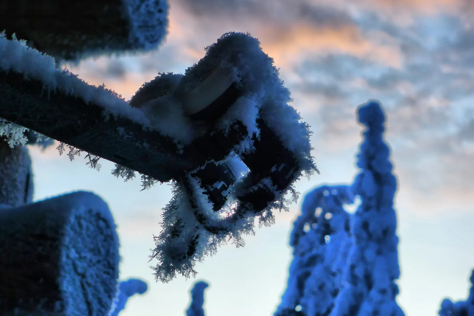 Kilpisjärvi and Saana, Finnish Lapland, Finland