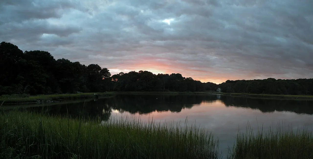 Rome Point, North Kingstown, Rhode Island, United States