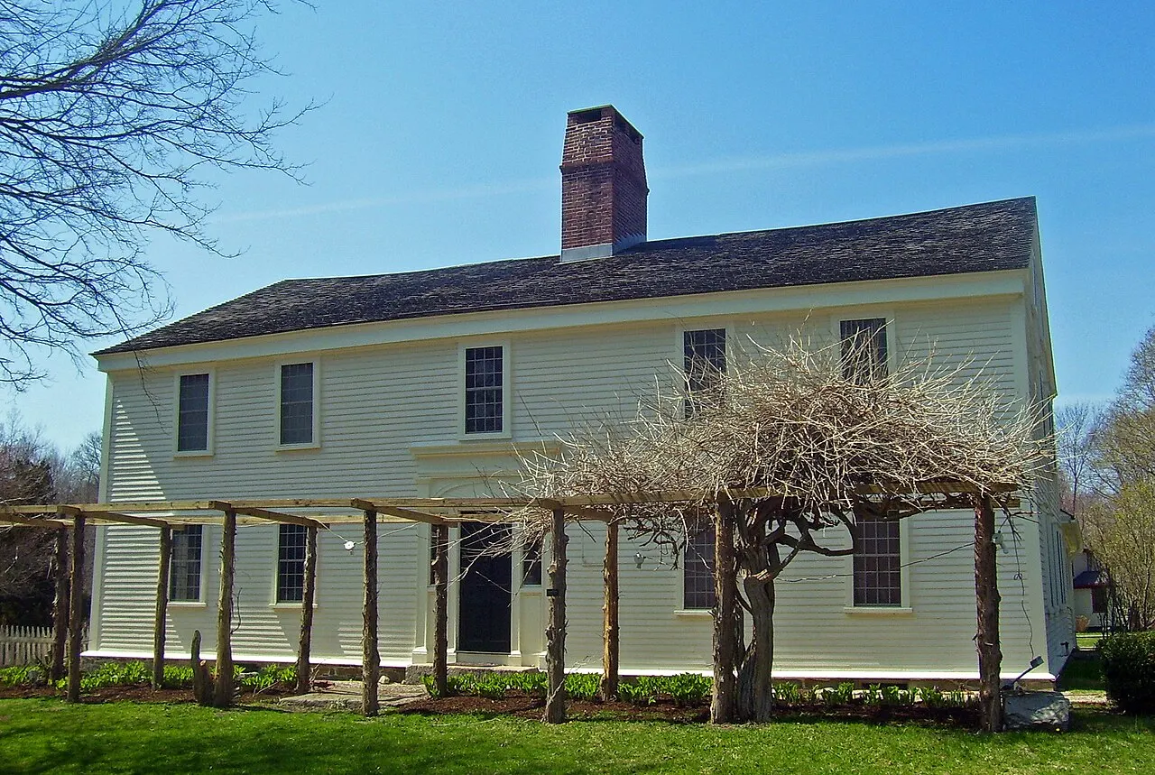 Smith's Castle, North Kingstown, Rhode Island, United States