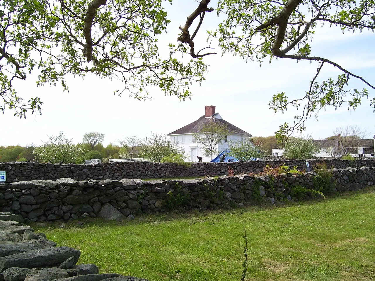 Casey Farm, North Kingstown, Rhode Island, United States