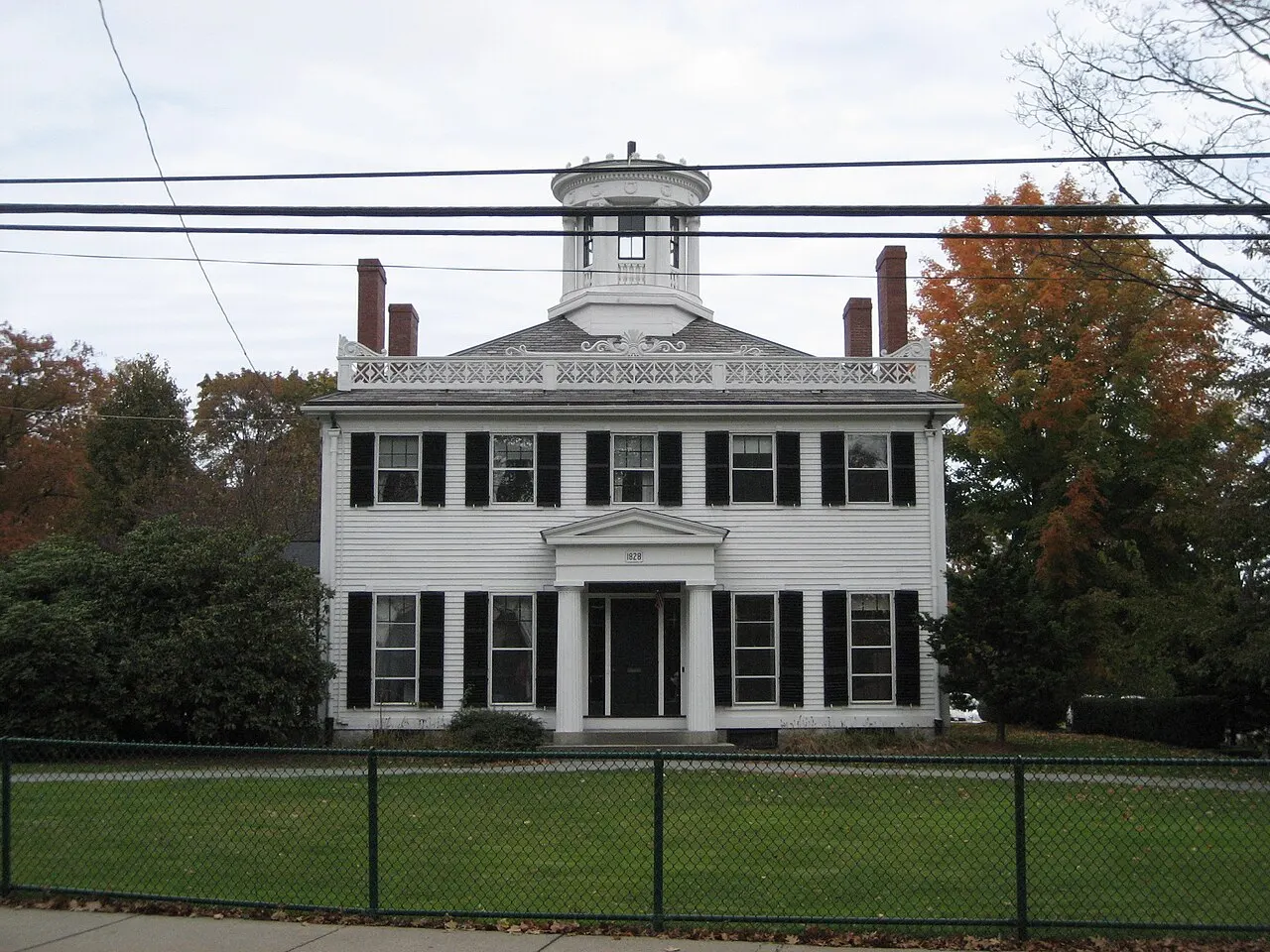 Beebe Estate, Melrose, Massachusetts, United States