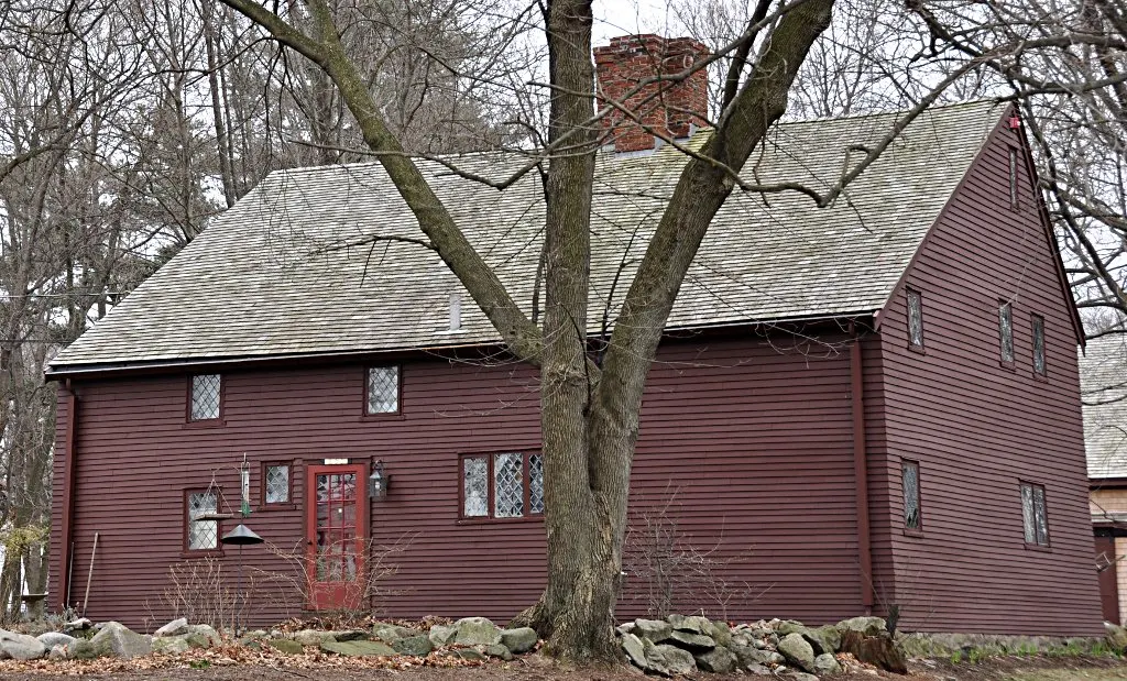 Phineas Upham House, Melrose, Massachusetts, United States