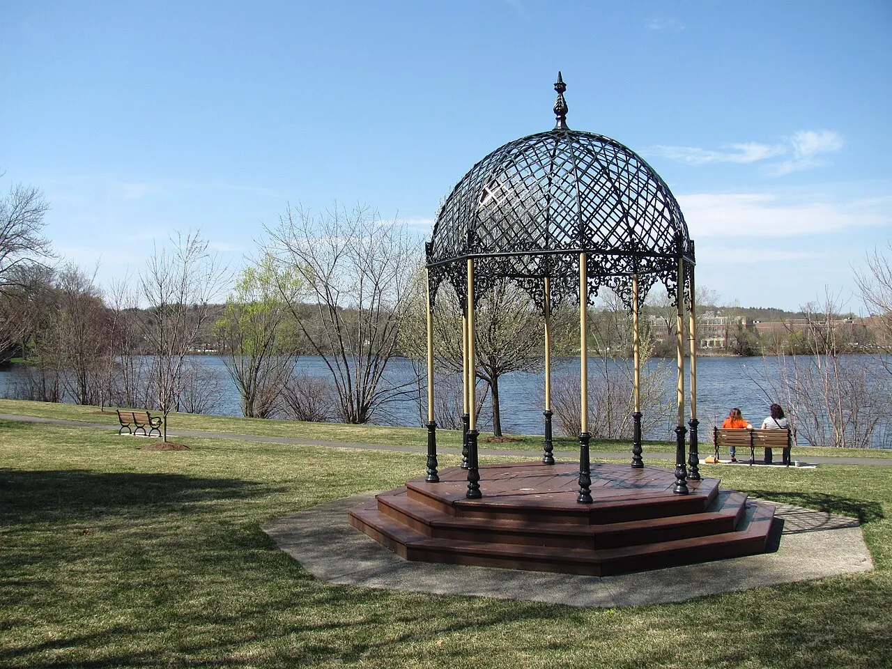 Ell Pond Park, Melrose, Massachusetts, United States