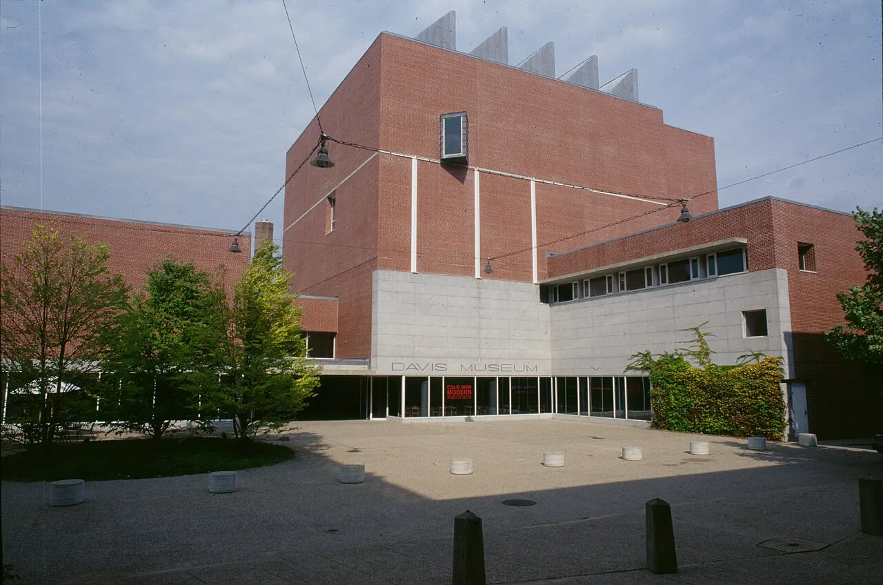 Davis Museum at Wellesley College, Wellesley, Massachusetts, United States