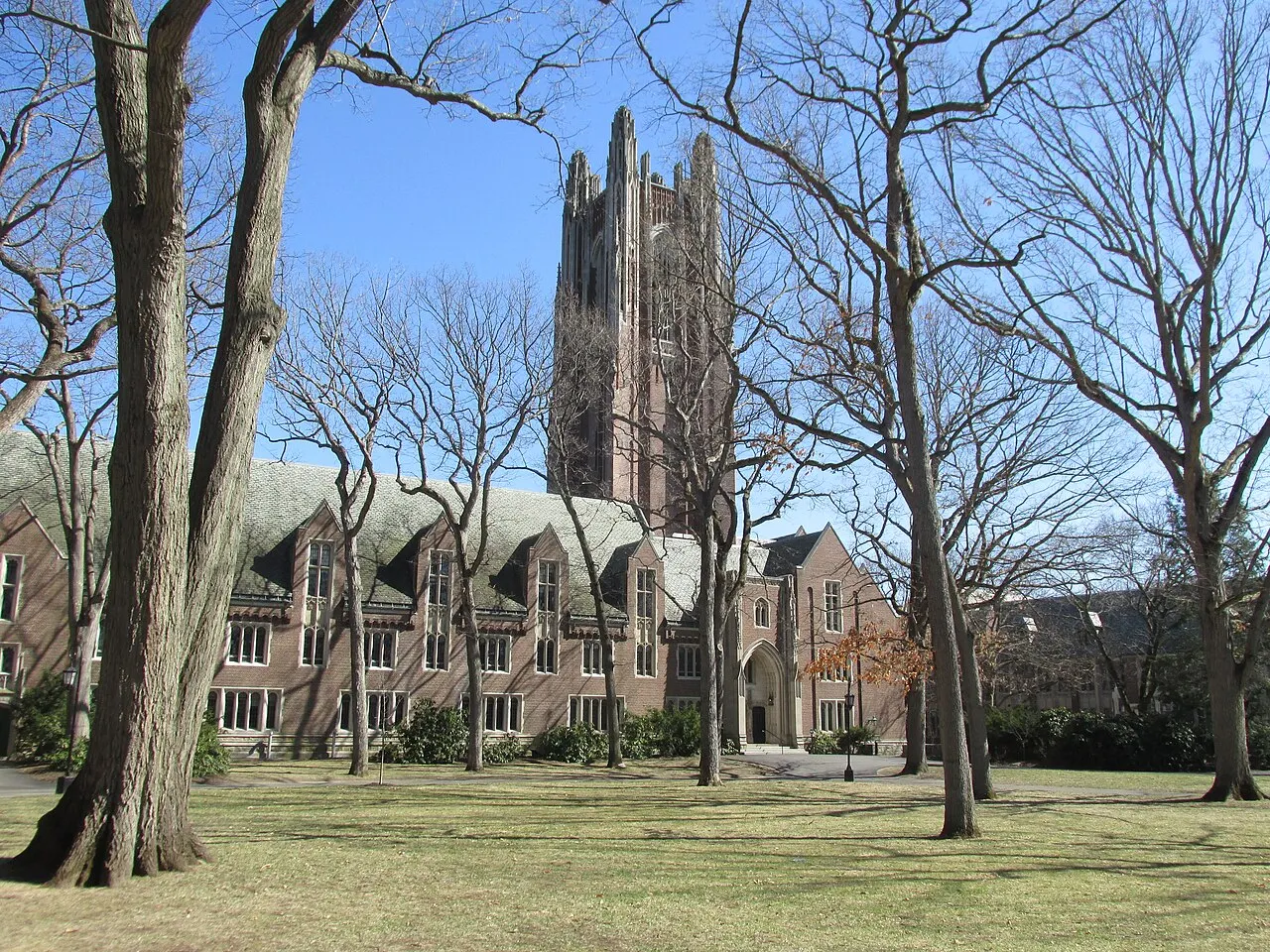 Wellesley College, Wellesley, Massachusetts, United States