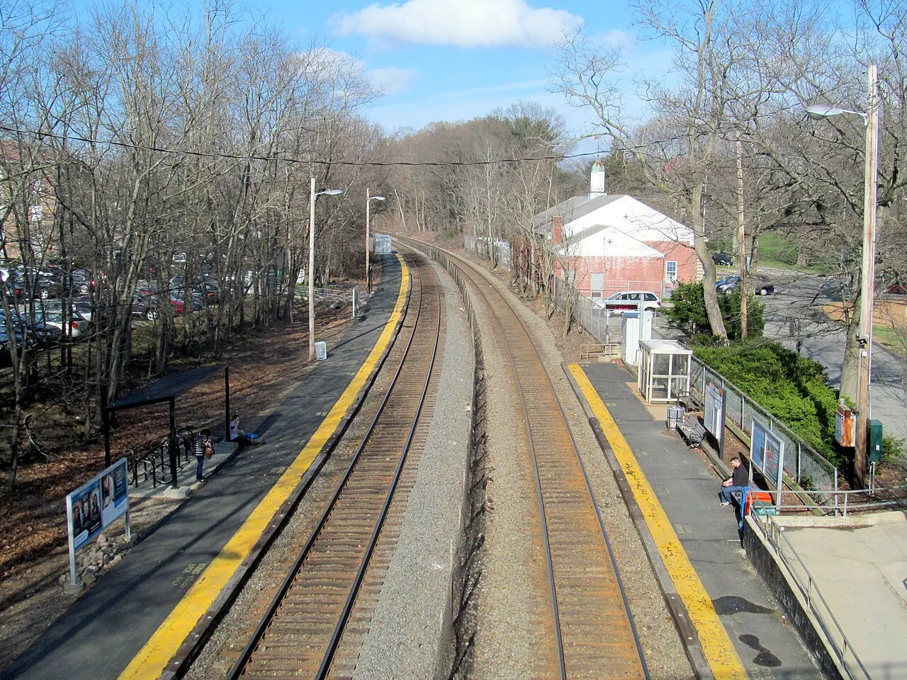 Wellesley Square, Wellesley, Massachusetts, United States